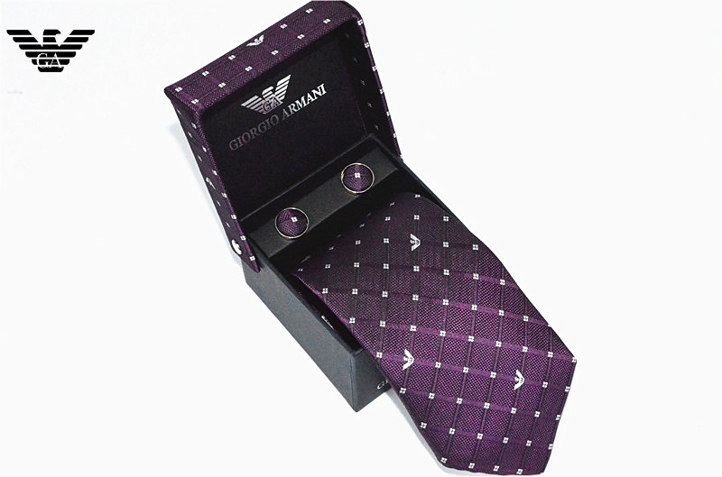 Cravatta Armani Per Uomo Modello 4
